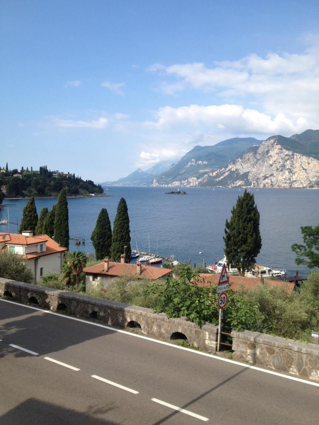 Hotel Casa Popi Malcesine Værelse billede