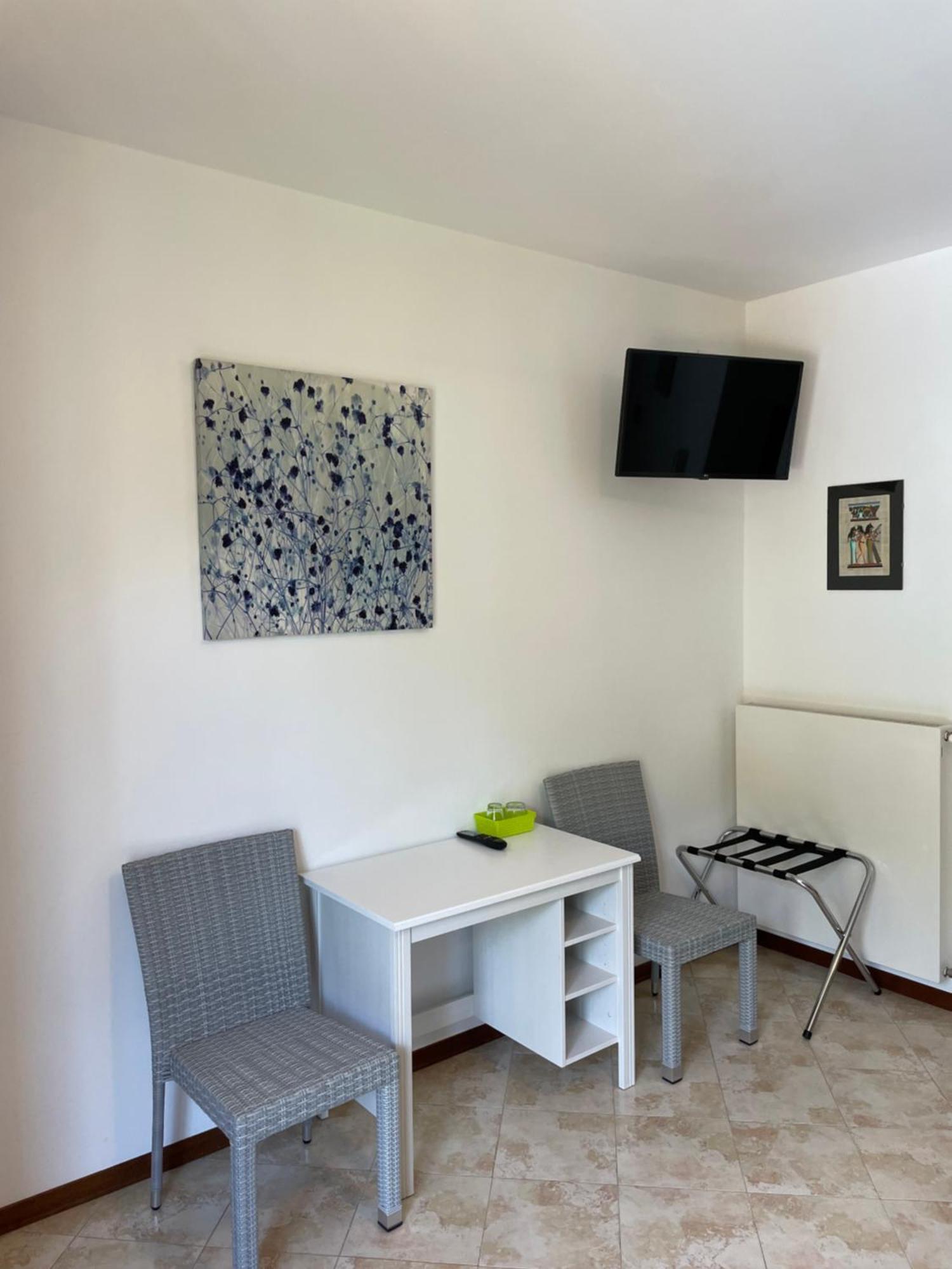 Hotel Casa Popi Malcesine Eksteriør billede