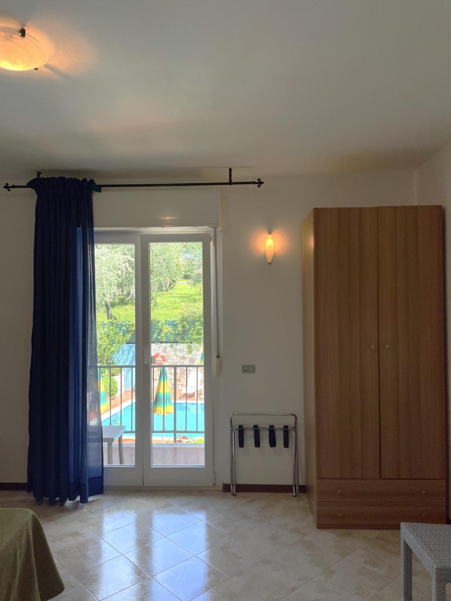 Hotel Casa Popi Malcesine Eksteriør billede