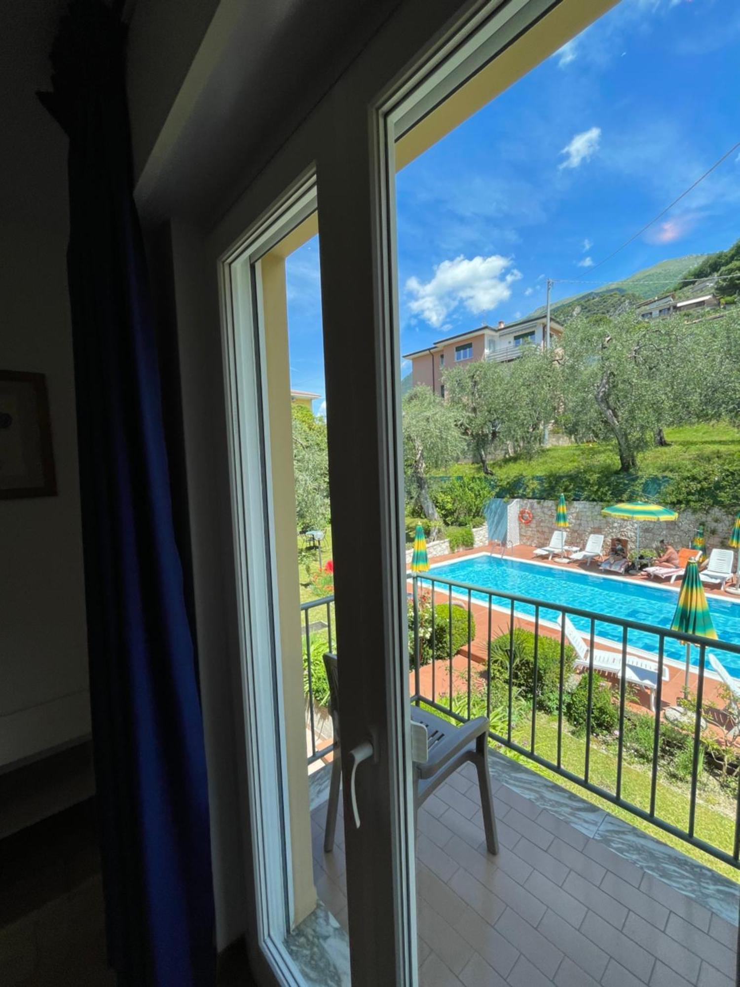 Hotel Casa Popi Malcesine Eksteriør billede