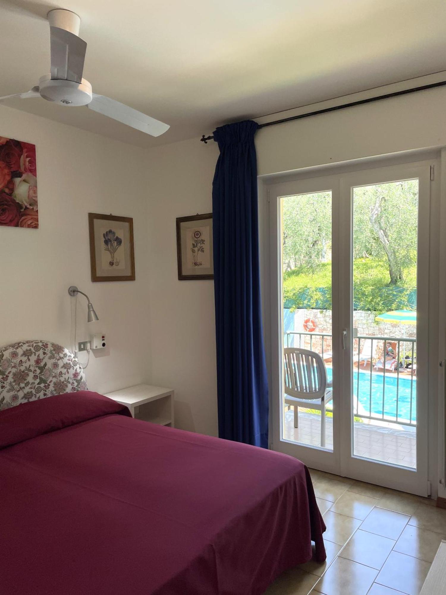 Hotel Casa Popi Malcesine Eksteriør billede