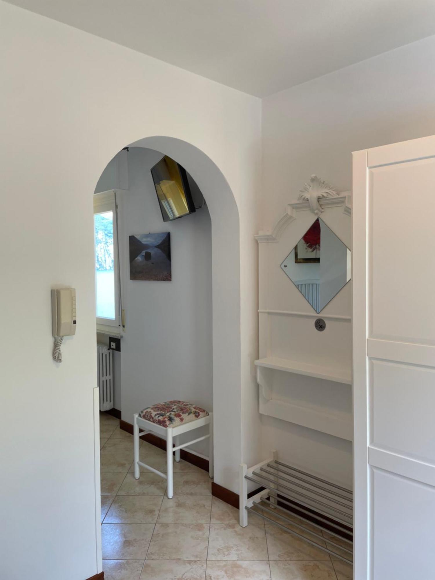 Hotel Casa Popi Malcesine Eksteriør billede