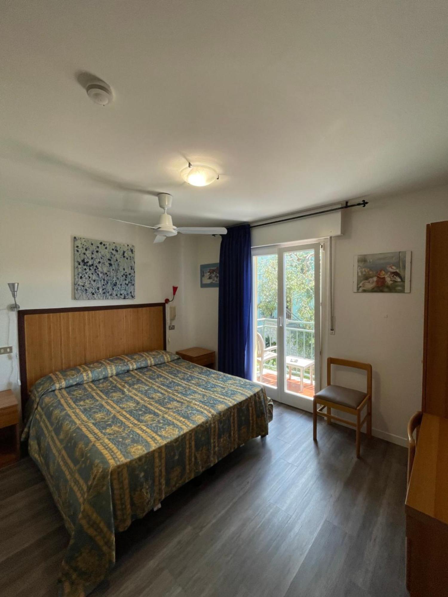 Hotel Casa Popi Malcesine Eksteriør billede