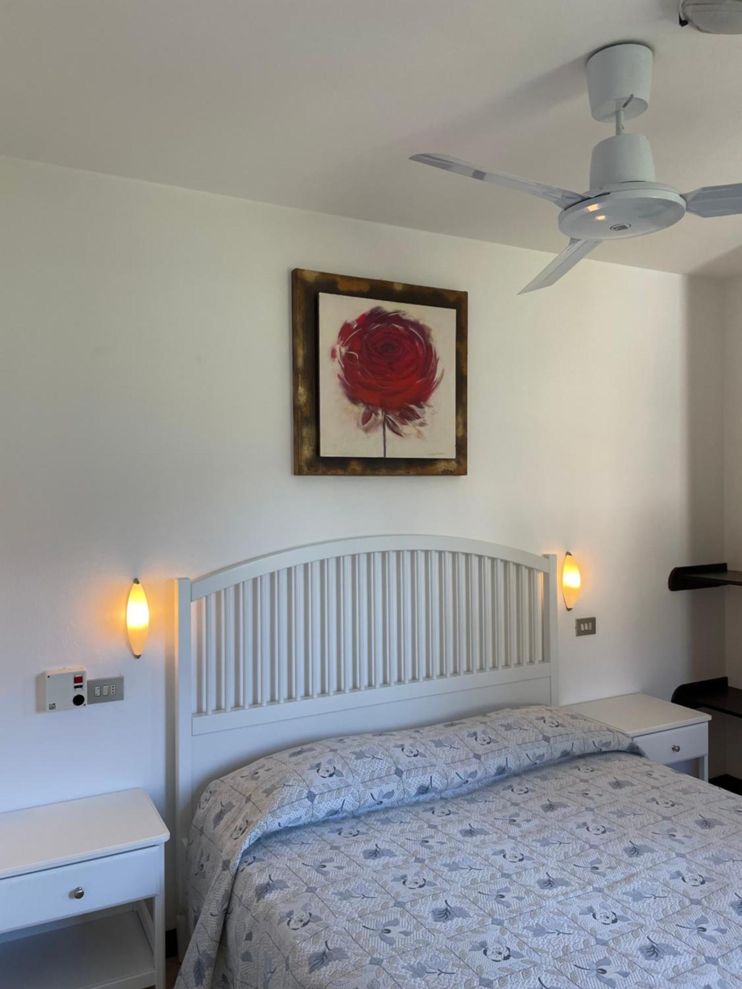 Hotel Casa Popi Malcesine Eksteriør billede